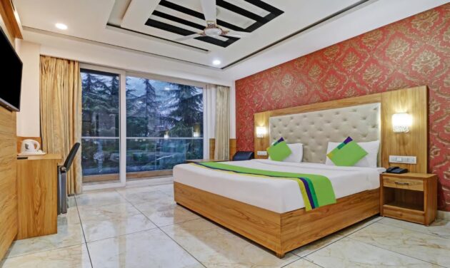 Super Deluxe room